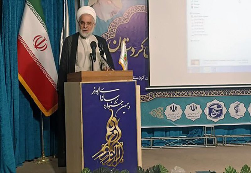 ایمان، رمز حرکت سپاه در مسیر پاسداری از انقلاب اسلامی است