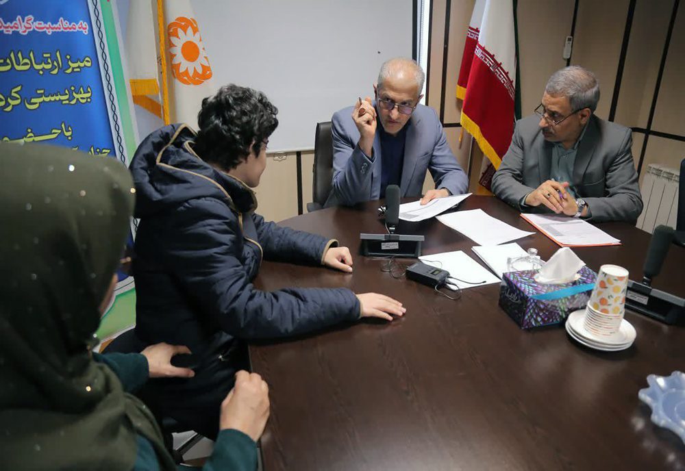 خدمت به معلولان، سالمندان و آسیب دیدگان اجتماعی رسالتی انسانی و معنوی است