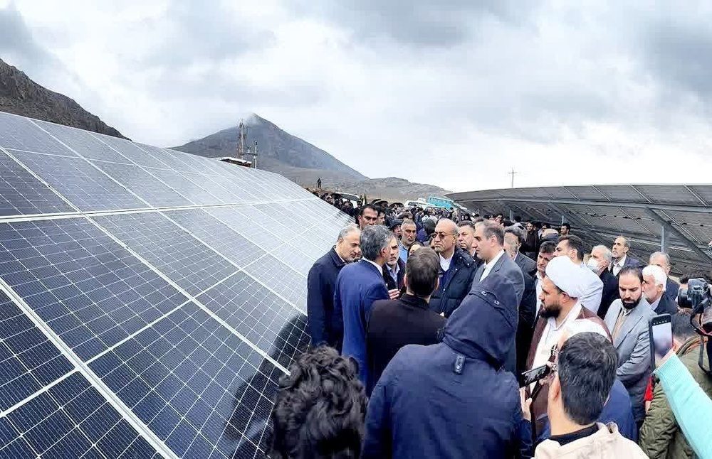 برق ادارات دولتی فاقد طزح تامین انرژی خورشیدی، قطع می‌شود