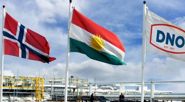 تلاش DNO نروژ در اقلیم کردستان برای افزایش ۲۵ درصدی تولید نفت