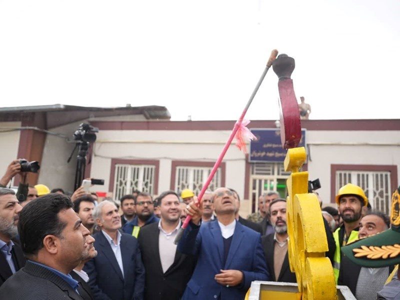 اجرای ۱۵۱ کیلومتر شبکه گاز در استان کرمانشاه