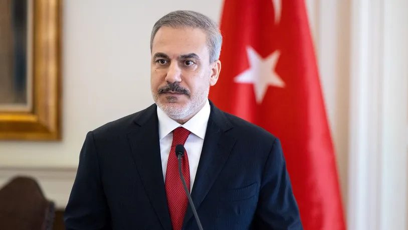 فیدان اعلام کرد: همکاری ترکیه، عراق، سوریه و اردن برای مبارزه مشترک با داعش