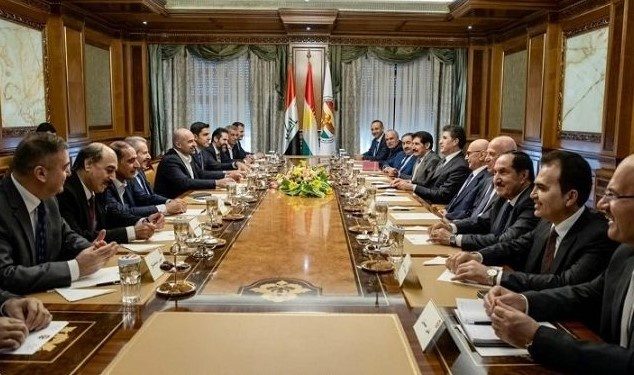 نشست تعیین تکلیف دولت جدید اقلیم کردستان عراق اواخر ماه برگزار می‌شود
