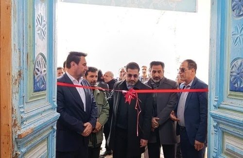 اولین موزه خصوصی ماکو افتتاح شد