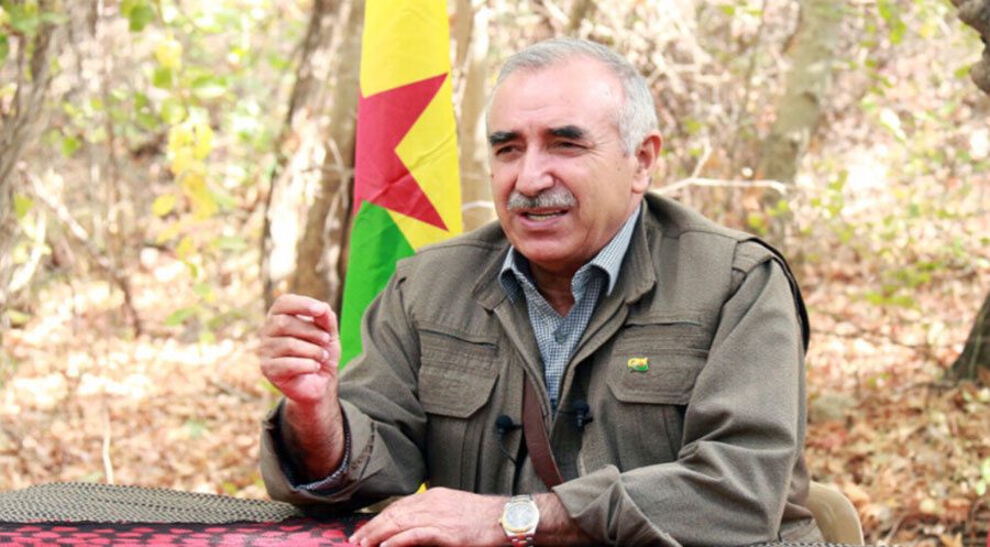 قارایلان: خلع‌سلاح SDF بدون‌تضمین حقوقی شدنی نیست