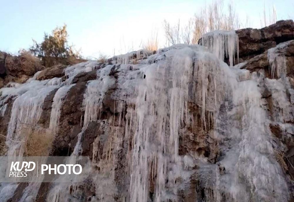 تداوم هوای سرد و یخبندان شبانه در استان کردستان