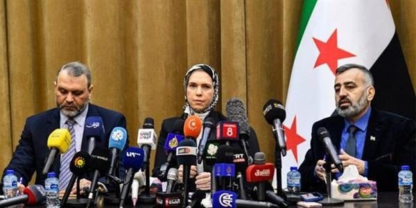 مەرجی لیژنەی ئامادەکاریی کۆنگرەی دیالۆگی نیشتمانیی سووریا بۆ کورد
