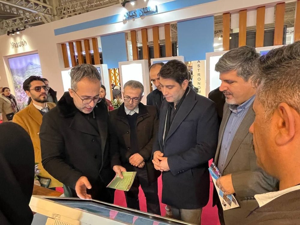 استاندار: گردشگری می تواند پیشران توسعه کردستان باشد