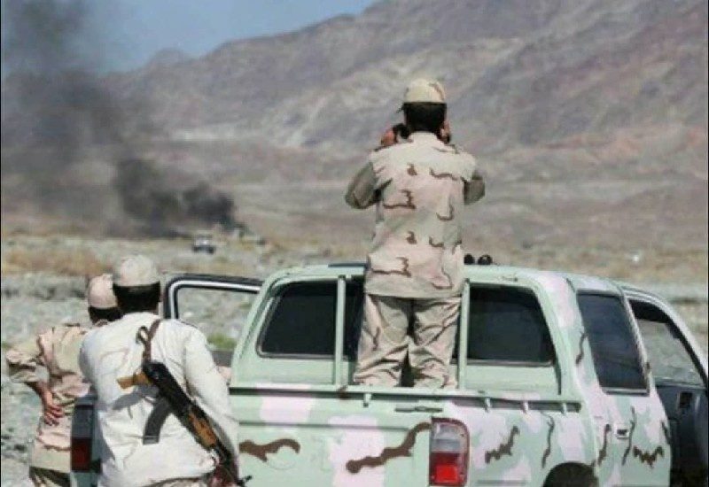 شهادت مرزبان در درگیری مسلحانه در مرز بانه