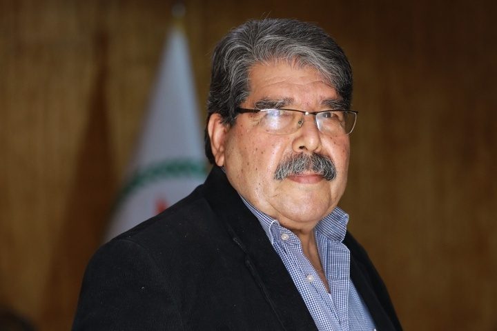 لە کۆنگرەی دیالۆگی سووریا بەشدار نەکرێین، پابەندی بڕیارەکانیشی نابین