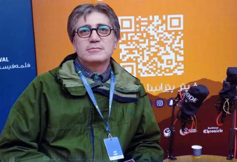 فیلم کوتاه «بابردو» برنده جایزه جشنواره بین المللی فیلم واسط شد