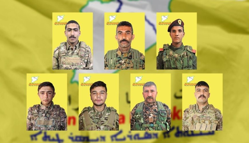 SDF کشته شدن 7 عضو خود در درگیری با ارتش ترکیه و شبه‌نظامیان وابسته به آن را تایید کرد