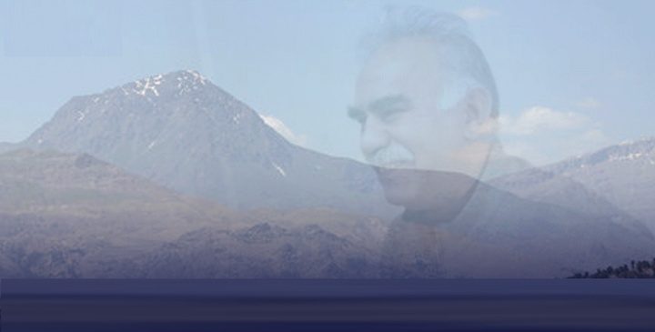 پەیامی عەبدوڵڵا ئۆجەلان گەیێندرایە پەکەکە و هەسەدە