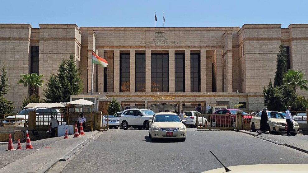 دادگاه دهوک یک فعال مدنی را به شش ماه زندان محکوم کرد