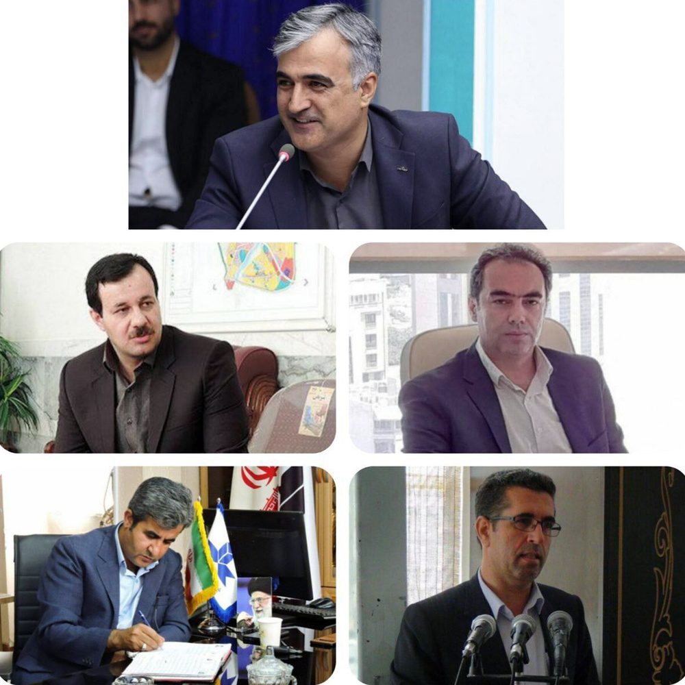 ۵ فرماندار شهرستان های کردستان معرفی شدند