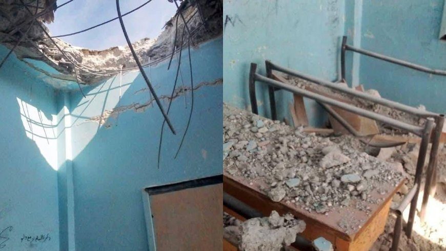 18 دانش آموز و معلم در حملات 2 ماه گذشته ترکیه به کانتون فرات جان باختند