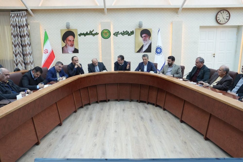 استاندار: آذربایجان‌غربی ظرفیت تبدیل شدن به هاب تجاری را دارد