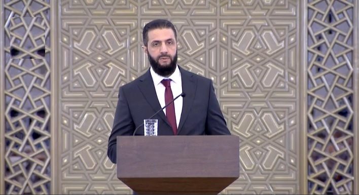 سووریا دابەشبوون قبووڵ ناکات و هێزی لە یەکگرتندایە