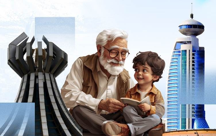 سلێمانی لەسەر ئاستی عێراق زۆرترین بە تەمەن و کەمترین منداڵی هەیە