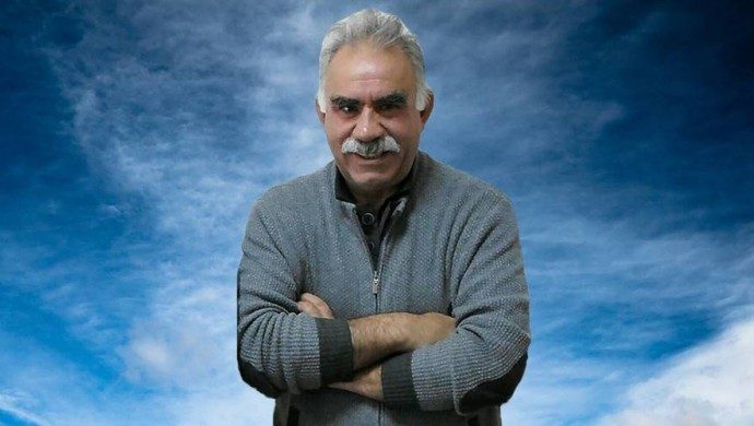 پخش زنده پیام عبدالله اوجالان در سلیمانیه؛ دعوت عمومی برای شنیدن سخنان رهبر پ‌ک‌ک
