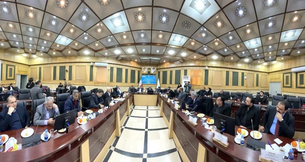 برگزاری نشست‌های ماهیانه با مقامات اقلیم کردستان برای حل مشکلات پرویزخان