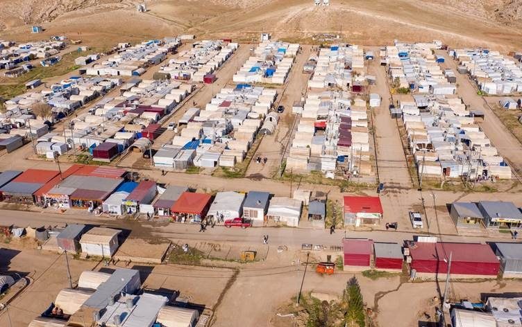 پس از سه ماه تأخیر، روند صدور کارت ملی برای آوارگان شنگال آغاز شد