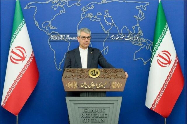 بقائی: موضع‌گیری‌ها و تهدیدات مقامات آمریکایی را مداخله در امور داخلی عراق می‌دانیم