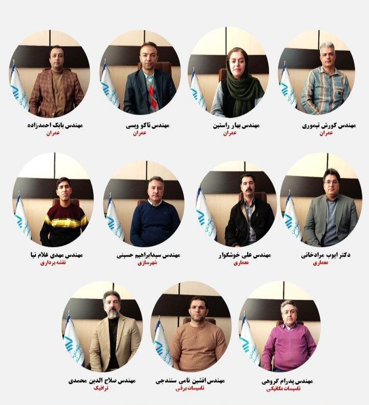 انتخاب تنها رئیس بانوی سازمان نظام مهندسی ساختمان استان‌ها در کردستان