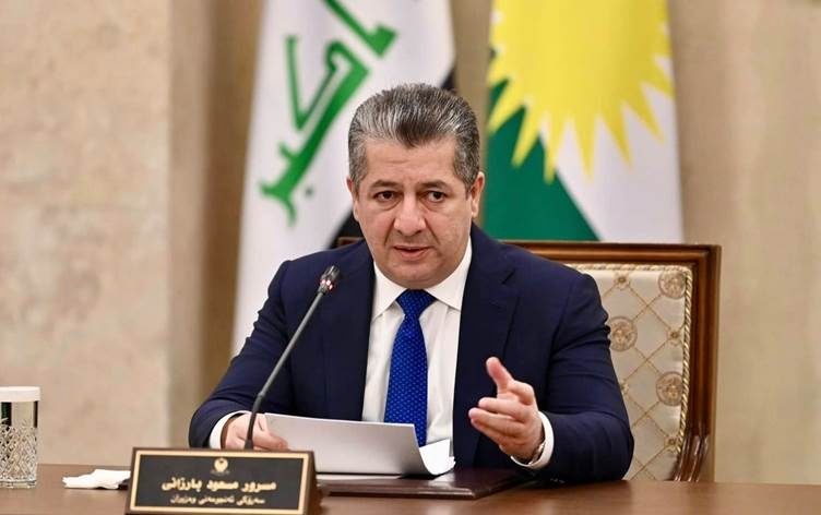 مسرور بارزانی: از هر تلاش برای صلح حمایت می‌کنیم؛ واکنش به پیام اوجالان