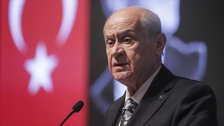 MHP leader invited Öcalan to play an official role in the political process