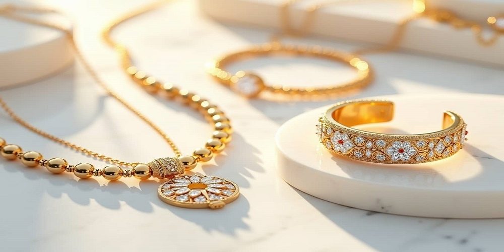 گالری نگین، ارائه‌ دهنده جدید ترین مجموعه‌ های طلا
