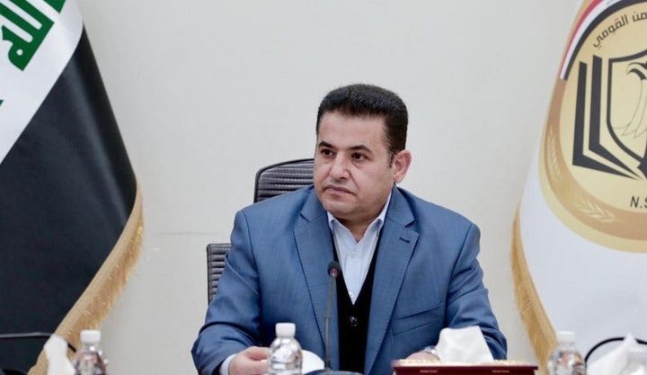 قاسم الاعرجی: ادغام پیشمرگه و حشد شعبی در یک وزارتخانه مشترک صحت ندارد