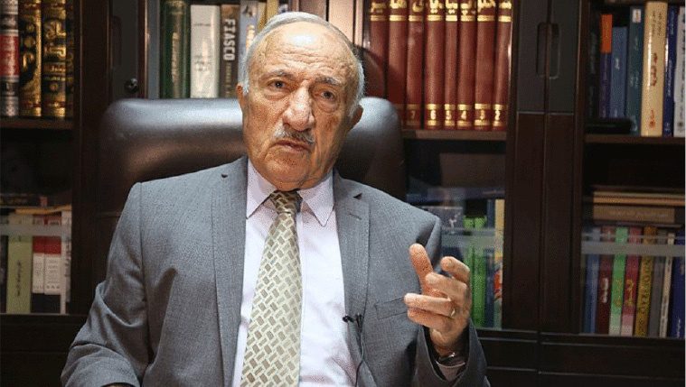 محمود عثمان: آرمان‌های قیام محقق نشد و در بنیاد خود قیام ناکام ماند