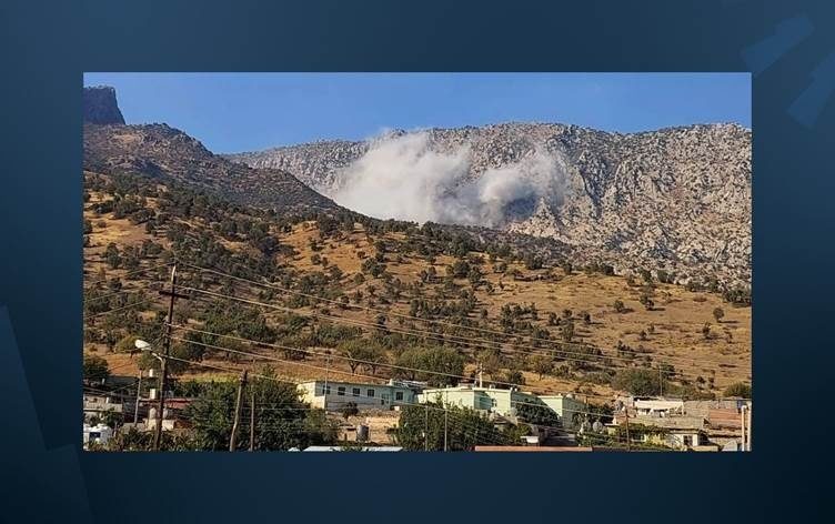تداوم حملات ترکیه به مناطقی از اقلیم کردستان؛ از نظر ترکیه آتش بسی در کار نیست؟