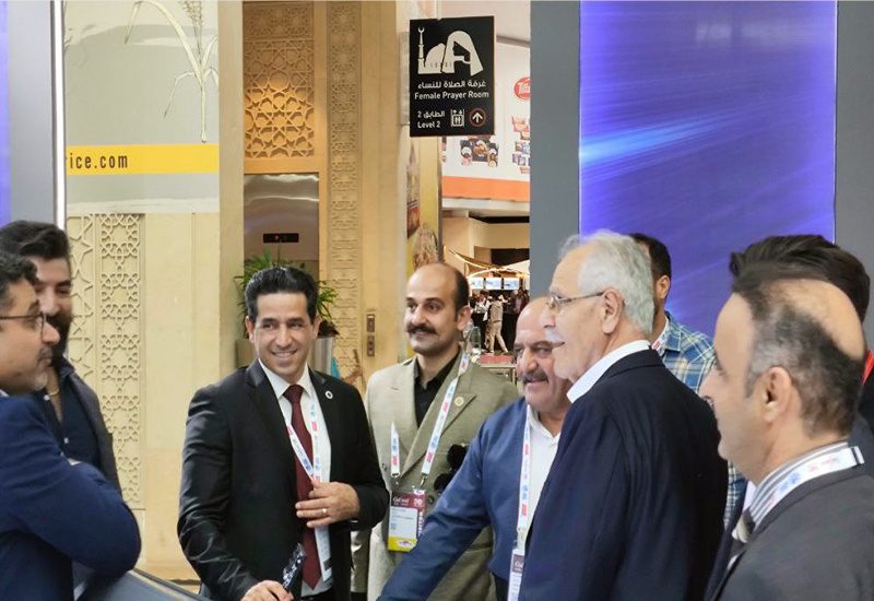 نمایشگاه گُلفود قابل اعتمادترین منبع شبکه سازی صنعت مواد غذایی جهان است