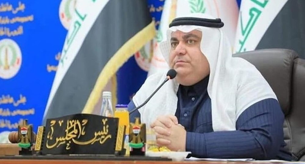 دادگاه حکم تعلیق برکناری رئیس شورای استان نینوا را صادر کرد