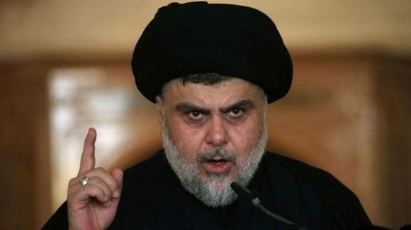 مقتدی صدر خواستار انحلال گروه‌های مسلح و تمرکز سلاح در دست دولت شد