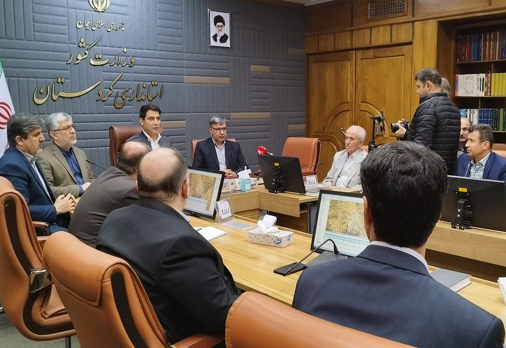 استاندار کردستان: دولت متناسب با امکاناتی که دارد باید برای مردم ایجاد حق کند