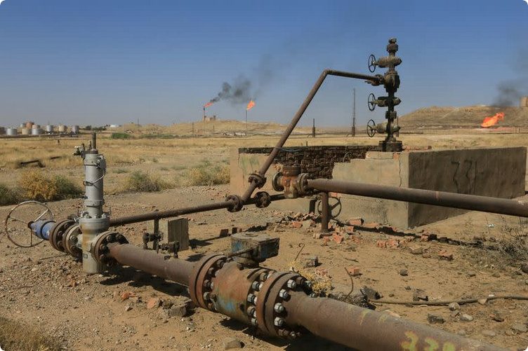 ازسرگیری صادرات نفت اقلیم کردستان در هاله ای از ابهام
