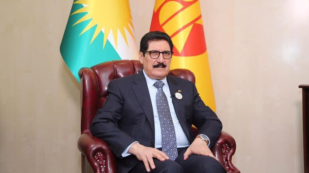 فاضل میرانی: هنوز با اتحادیه میهنی کردستان به توافق نرسیده‌ایم