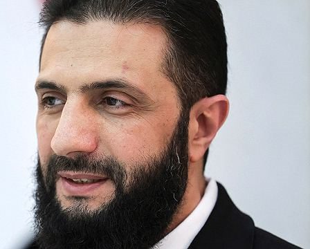 سفر احمد الشرع به پاریس؛ فرانسه در جست‌وجوی تعادل میان کردها و دمشق