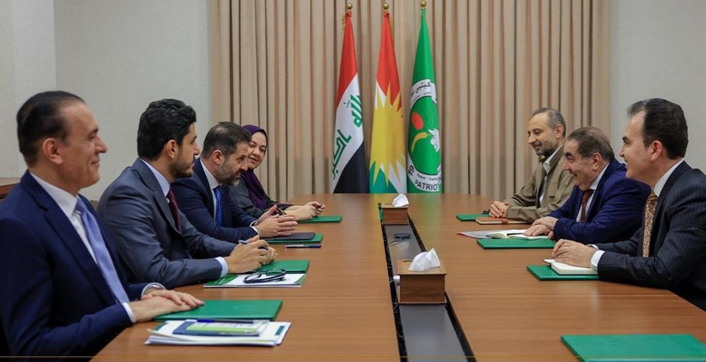 بیانیۀ مشترک اتحادیه میهنی و حزب دمکرات کردستان؛ توافق بر سر تشکیل دولت جدید
