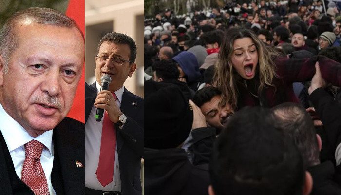 تکرار سناریوی دمیرتاش؛ این‌بار نوبت امام‌اوغلوست!