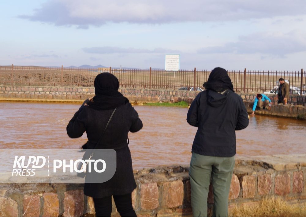 ١٦٥ هزار نفر از جاذبه‌های گردشگری کردستان بازدید کردند
