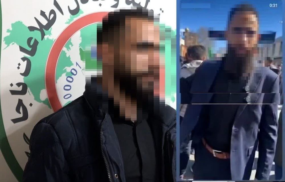 فرد هتاک به کُردها در مراسم عزاداری ارومیه دستگیر شد