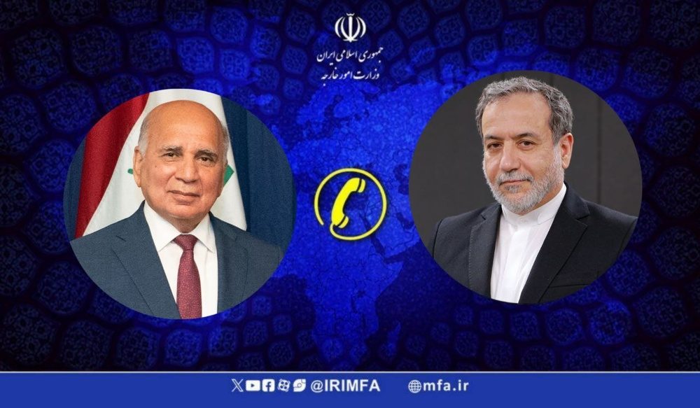 عراقچی خطاب به همتای عراقی: مراقب فتنه‌انگیزی آمریکا باشید