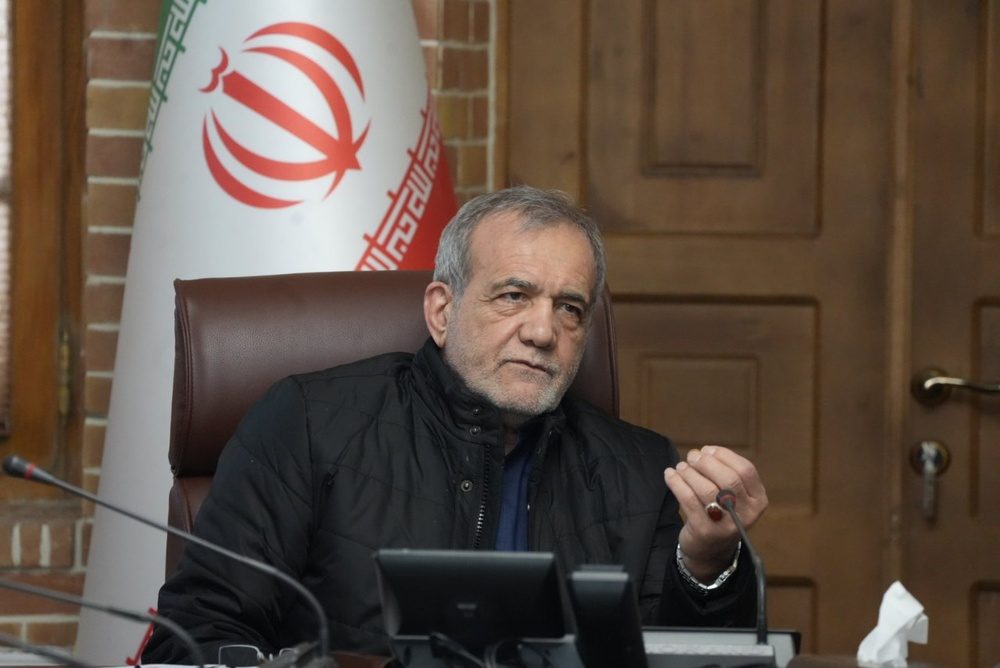 رییس جمهور: مرزهای آذربایجان غربی  فرصتی بی‌نظیر برای بی‌اثر کردن تحریم‌های اقتصادی است