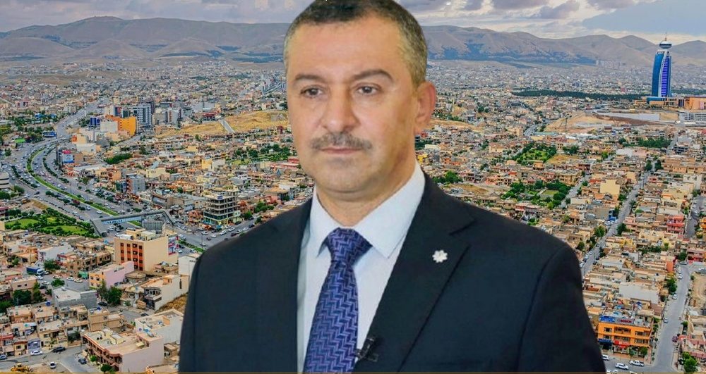 ملاحظات ترکیه نسبت به فرودگاه سلیمانیه غیرقانونی و غیرعملیاتی است