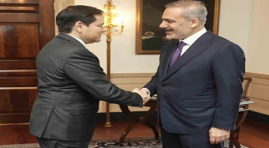 نیگەرانیی ئەمریکا لەبارەی دەستگیرکردنی خۆپێشاندەران لە تورکیا