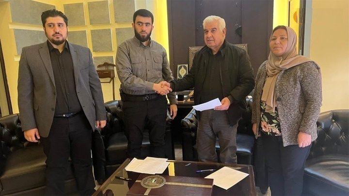 گەڕەکە کوردنشینەکانی حەلەب لەگەڵ حکوومەتی سووریا ڕێککەوتن